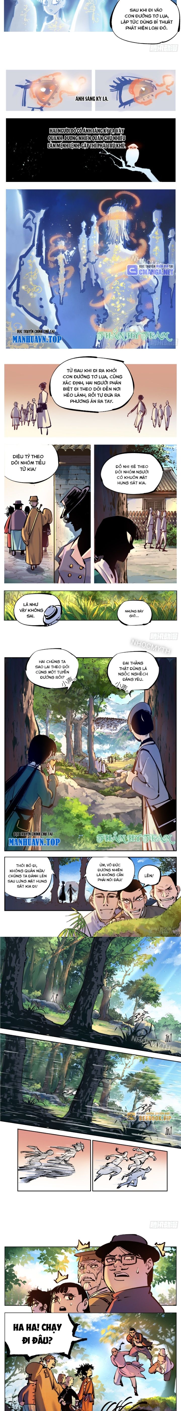 Nhật Nguyệt Đồng Thác: Chapter 81
