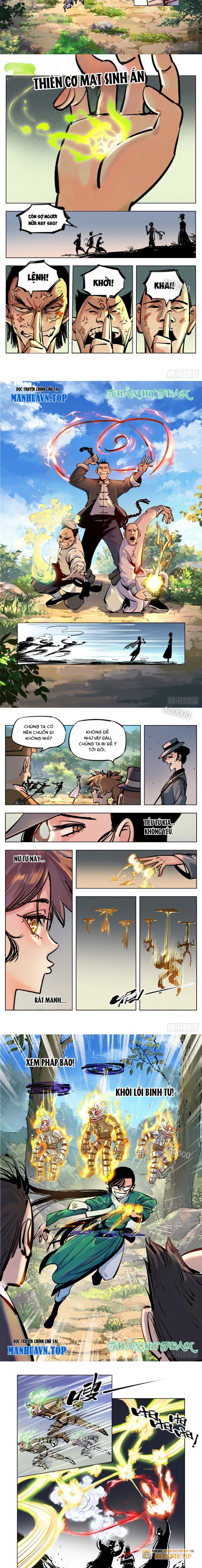 Nhật Nguyệt Đồng Thác: Chapter 82