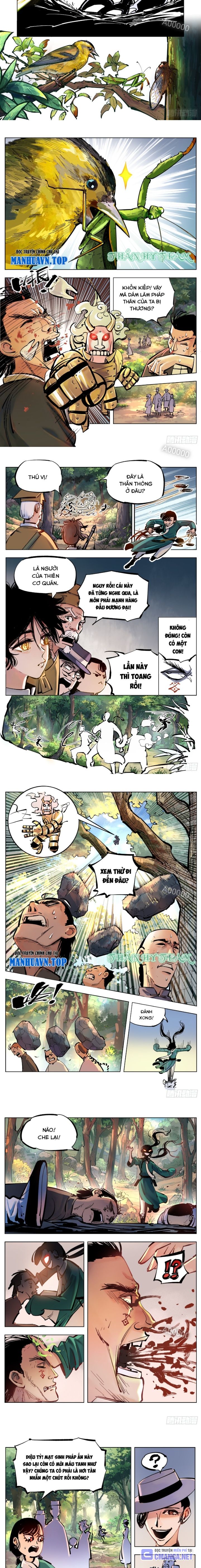 Nhật Nguyệt Đồng Thác: Chapter 82