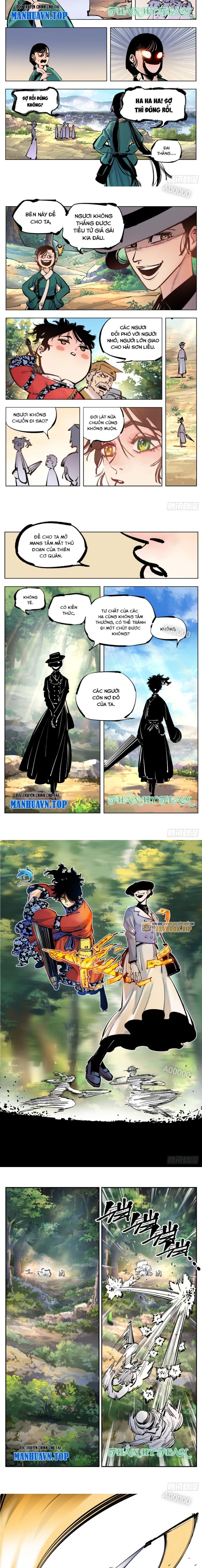 Nhật Nguyệt Đồng Thác: Chapter 82