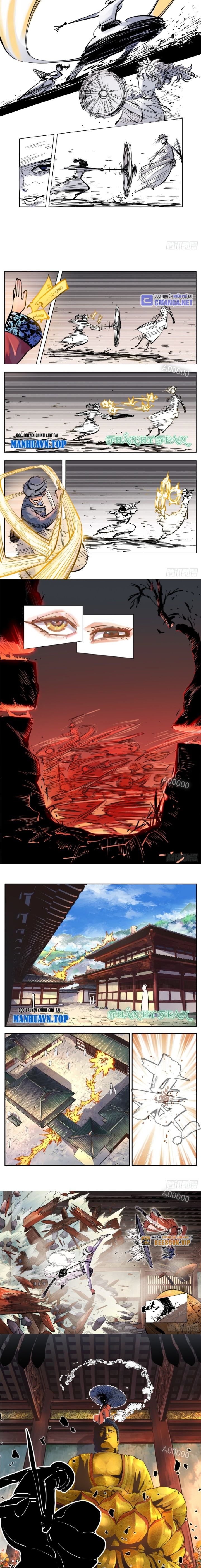Nhật Nguyệt Đồng Thác: Chapter 82