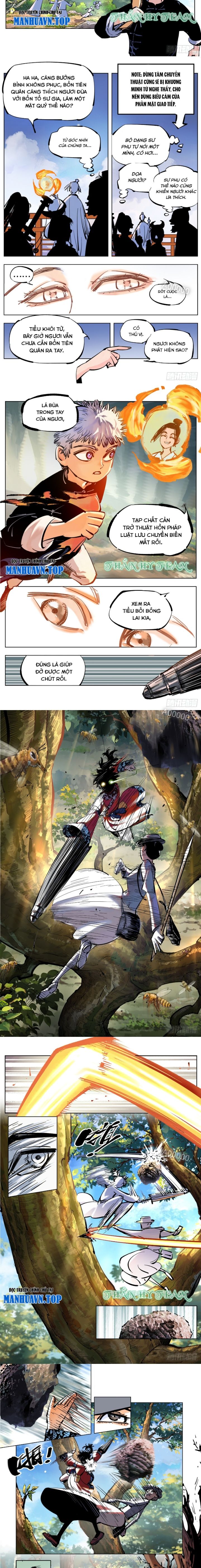 Nhật Nguyệt Đồng Thác: Chapter 83