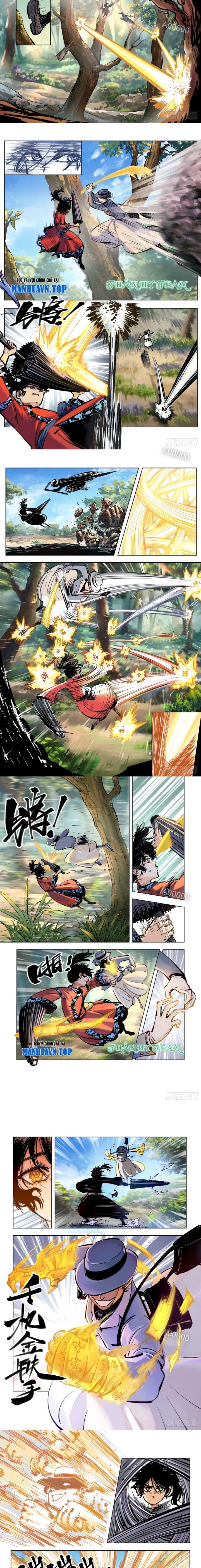Nhật Nguyệt Đồng Thác: Chapter 83