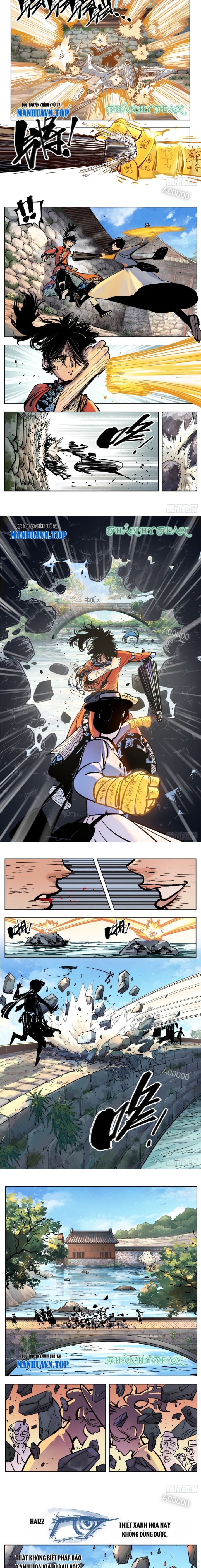 Nhật Nguyệt Đồng Thác: Chapter 83
