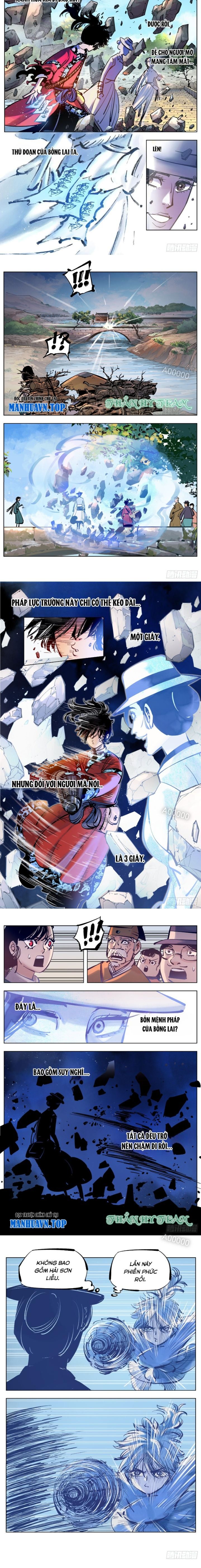 Nhật Nguyệt Đồng Thác: Chapter 83