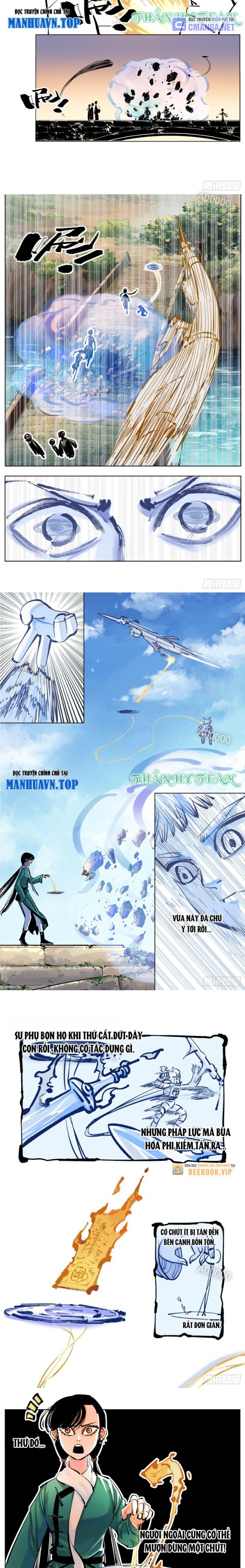 Nhật Nguyệt Đồng Thác: Chapter 84