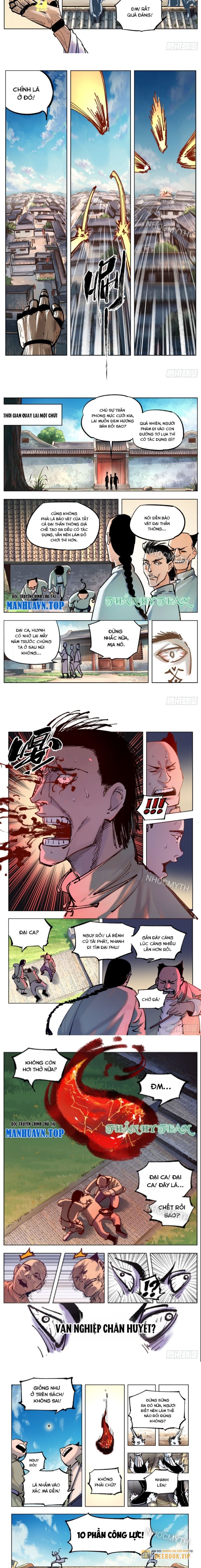 Nhật Nguyệt Đồng Thác: Chapter 85