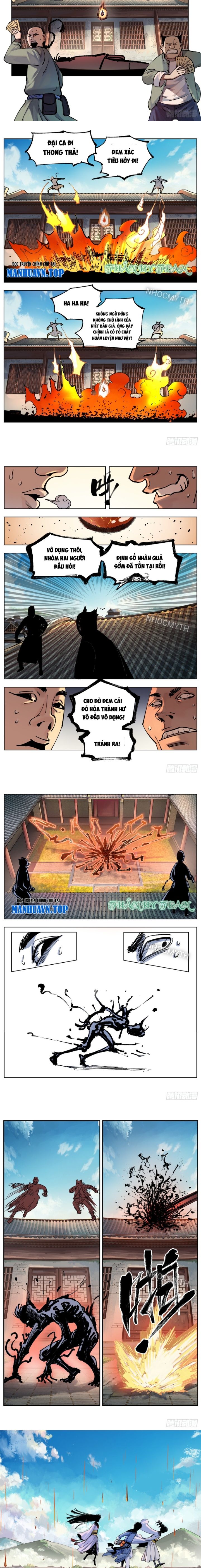 Nhật Nguyệt Đồng Thác: Chapter 85