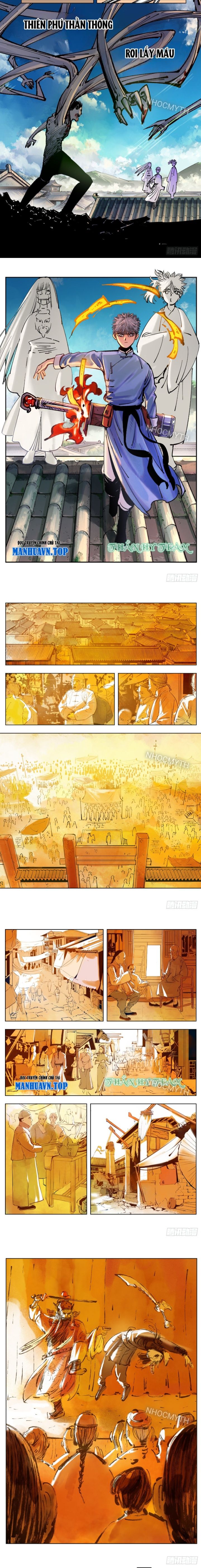 Nhật Nguyệt Đồng Thác: Chapter 85