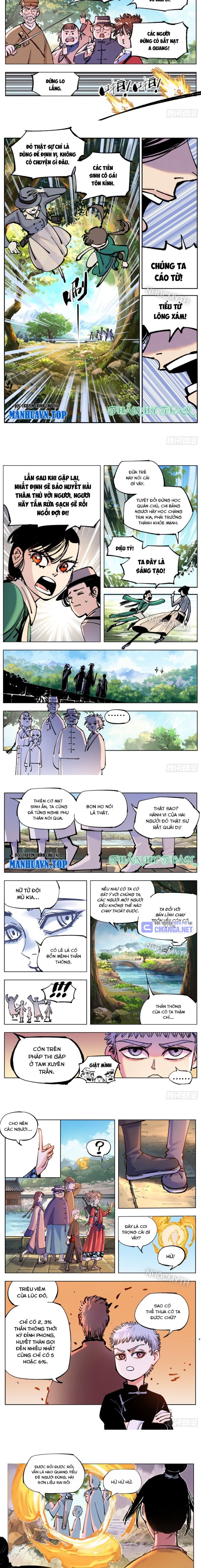 Nhật Nguyệt Đồng Thác: Chapter 86
