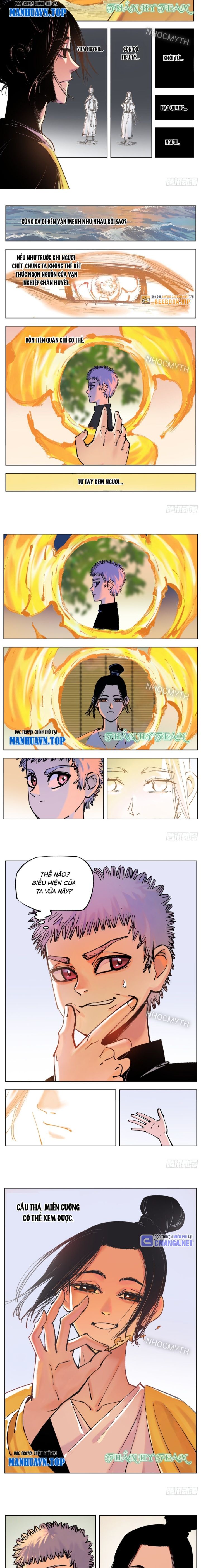 Nhật Nguyệt Đồng Thác: Chapter 86