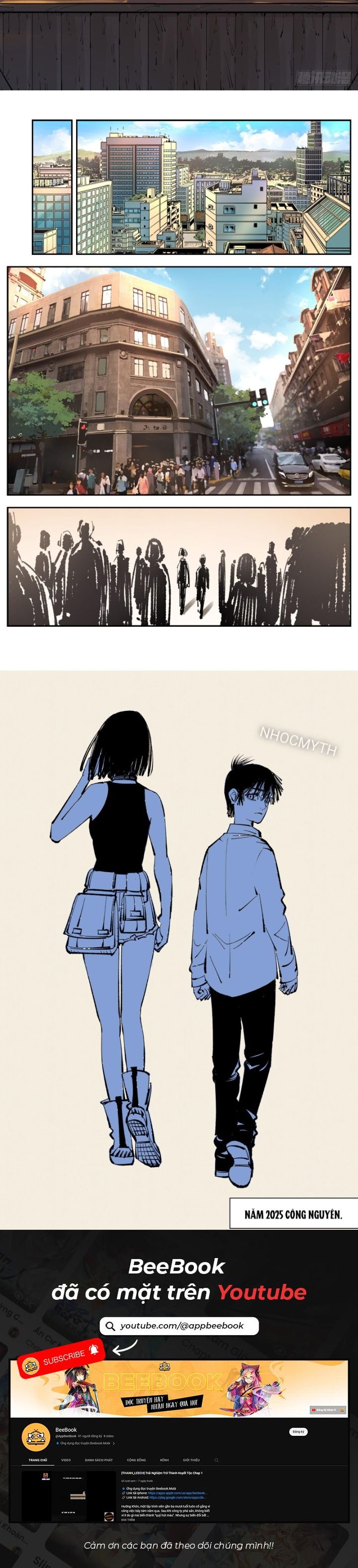 Nhật Nguyệt Đồng Thác: Chapter 87