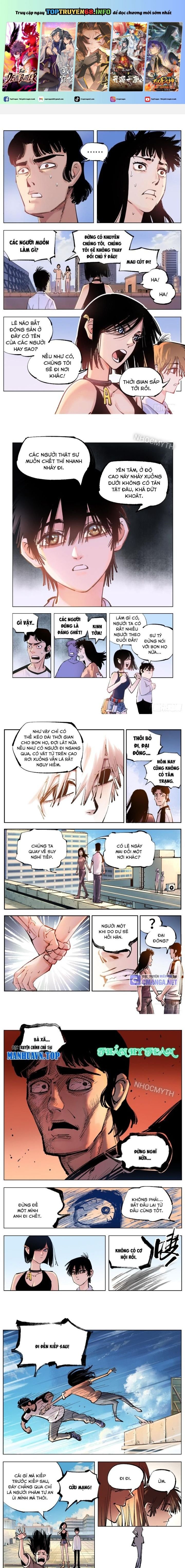 Nhật Nguyệt Đồng Thác: Chapter 89