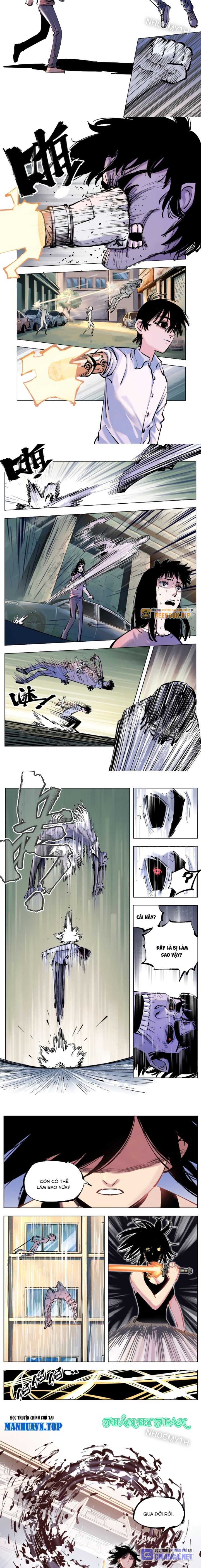 Nhật Nguyệt Đồng Thác: Chapter 89