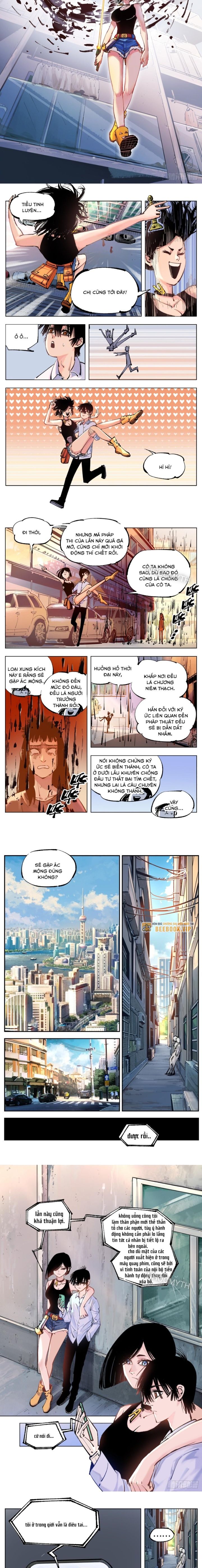 Nhật Nguyệt Đồng Thác: Chapter 89