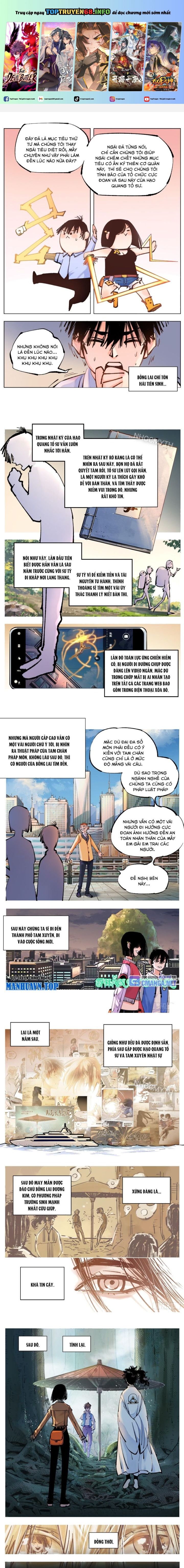 Nhật Nguyệt Đồng Thác: Chapter 90