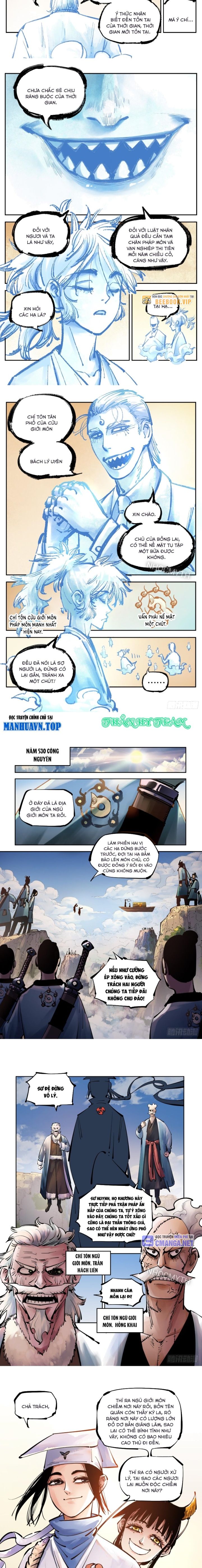 Nhật Nguyệt Đồng Thác: Chapter 91