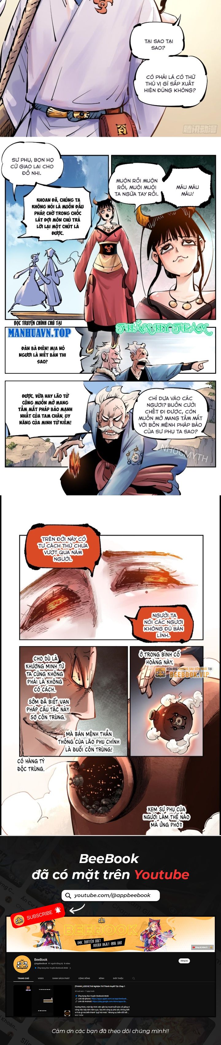 Nhật Nguyệt Đồng Thác: Chapter 91