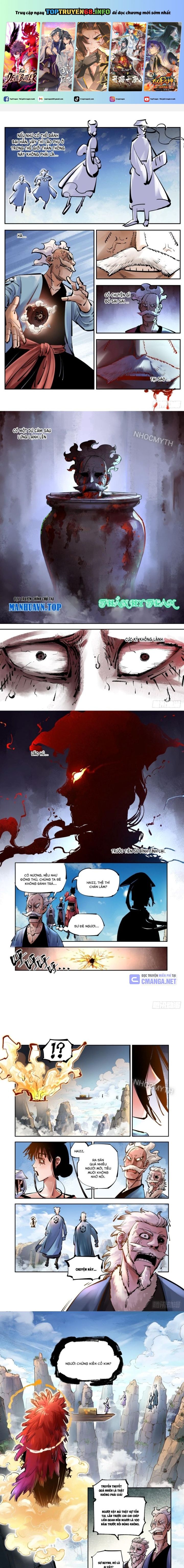 Nhật Nguyệt Đồng Thác: Chapter 92