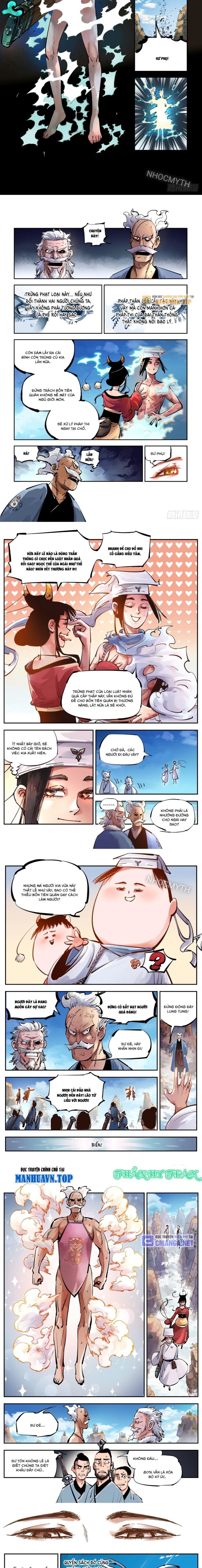 Nhật Nguyệt Đồng Thác: Chapter 93