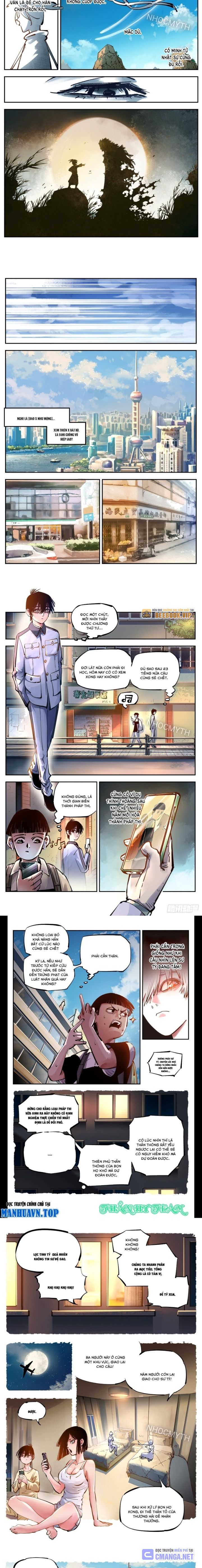 Nhật Nguyệt Đồng Thác: Chapter 93