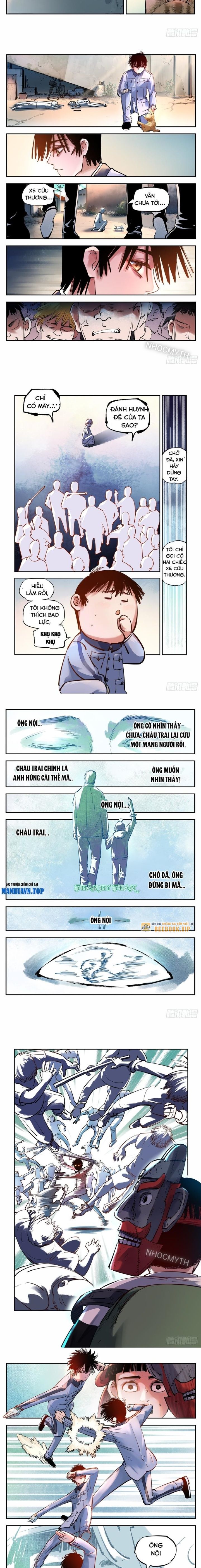 Nhật Nguyệt Đồng Thác: Chapter 94