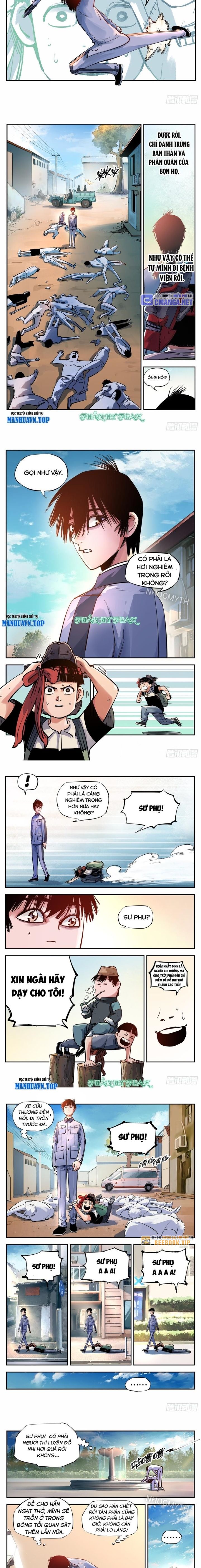 Nhật Nguyệt Đồng Thác: Chapter 94