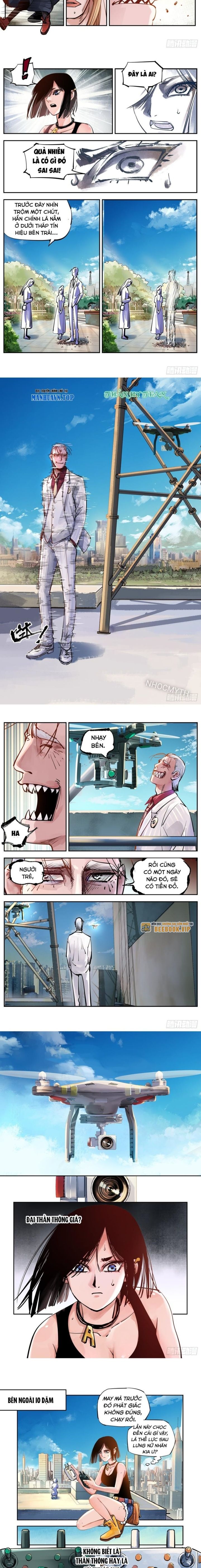 Nhật Nguyệt Đồng Thác: Chapter 95