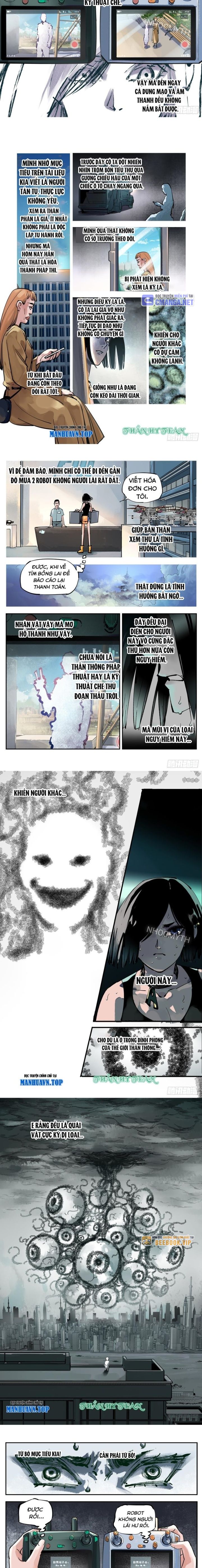 Nhật Nguyệt Đồng Thác: Chapter 95