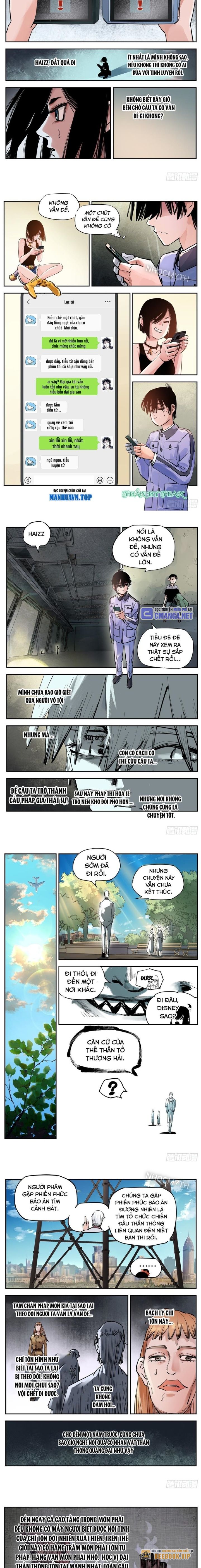 Nhật Nguyệt Đồng Thác: Chapter 95