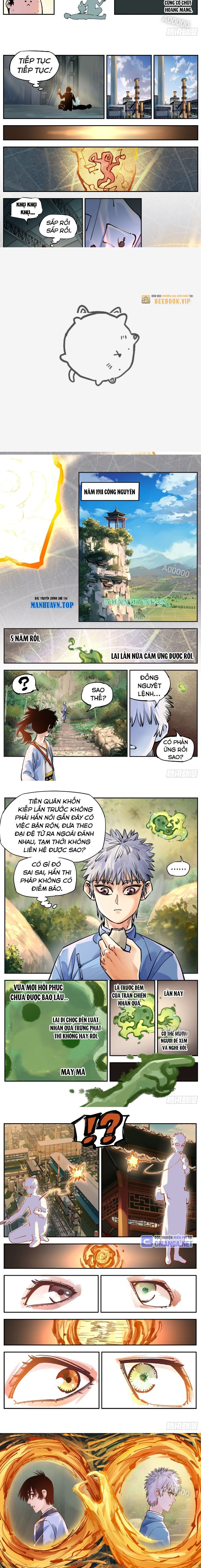 Nhật Nguyệt Đồng Thác: Chapter 96