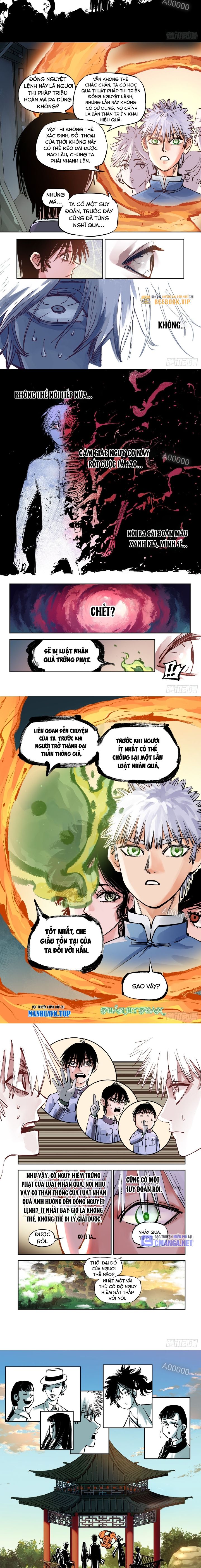 Nhật Nguyệt Đồng Thác: Chapter 97