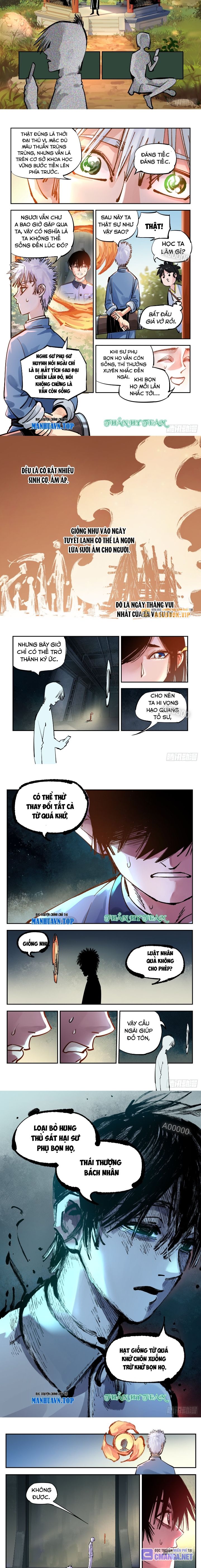 Nhật Nguyệt Đồng Thác: Chapter 97