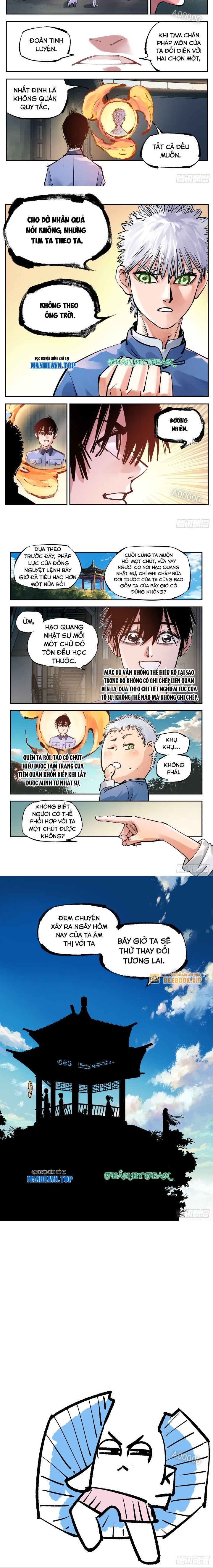 Nhật Nguyệt Đồng Thác: Chapter 97