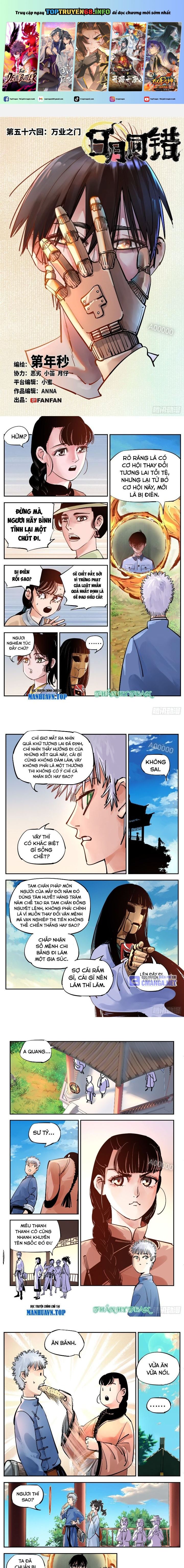 Nhật Nguyệt Đồng Thác: Chapter 98