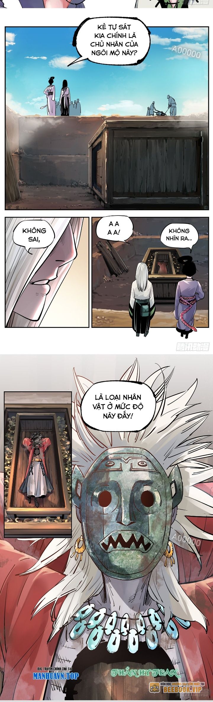 Nhật Nguyệt Đồng Thác: Chapter 99