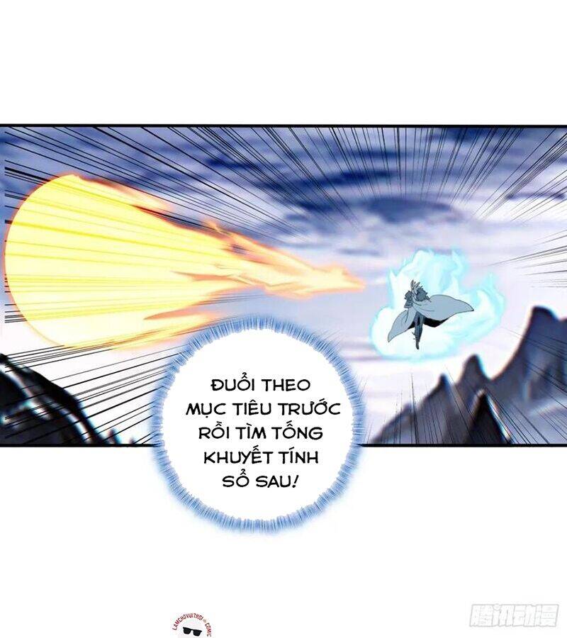 Nhất Niệm Vĩnh Hằng: Chapter 96