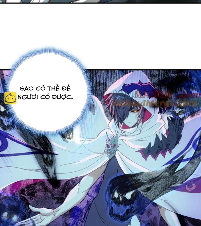 Nhất Niệm Vĩnh Hằng: Chapter 96