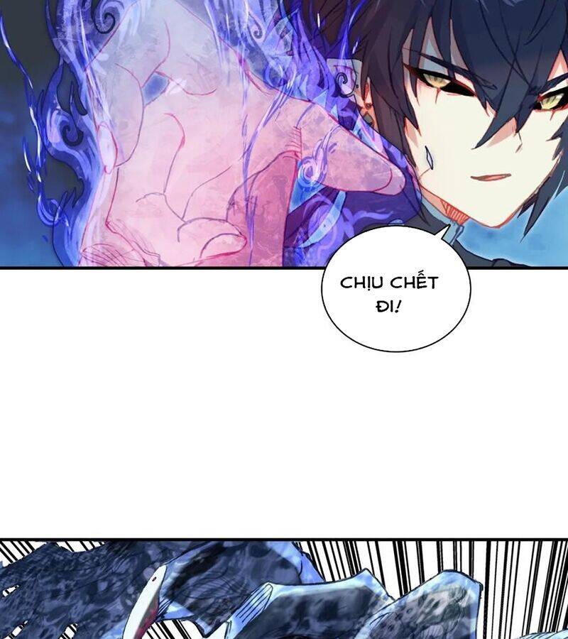 Nhất Niệm Vĩnh Hằng: Chapter 96