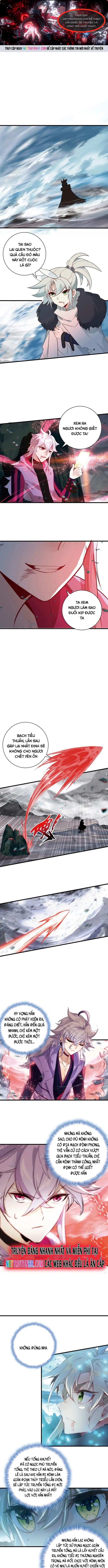 Nhất Niệm Vĩnh Hằng: Chapter 98
