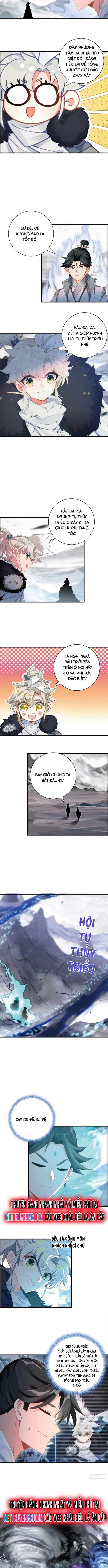 Nhất Niệm Vĩnh Hằng: Chapter 98
