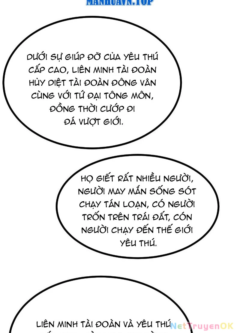 Nhất Quyền Bạo Tinh: Chapter 151