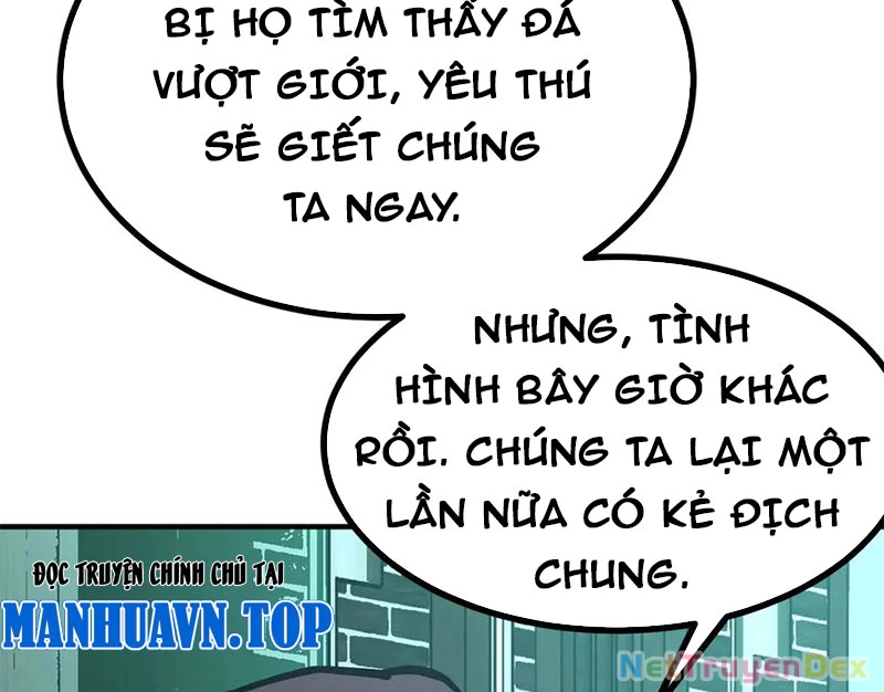 Nhất Quyền Bạo Tinh: Chapter 154