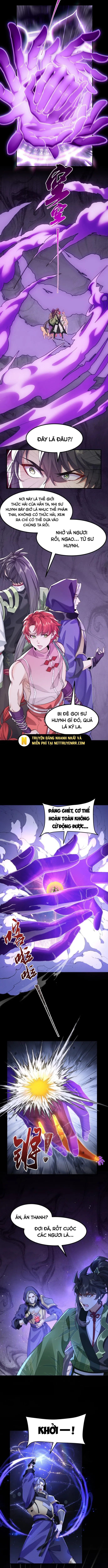 Nhị Sư Huynh Tuy Là Phàm Nhân Nhưng Rất Mạnh Mẽ: Chapter 100