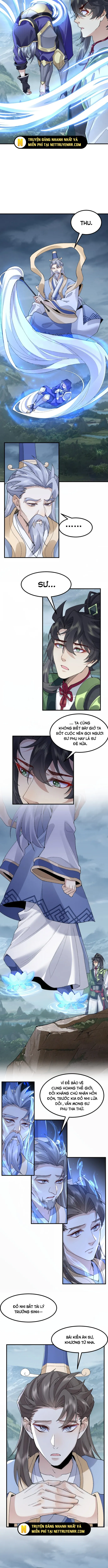 Nhị Sư Huynh Tuy Là Phàm Nhân Nhưng Rất Mạnh Mẽ: Chapter 100
