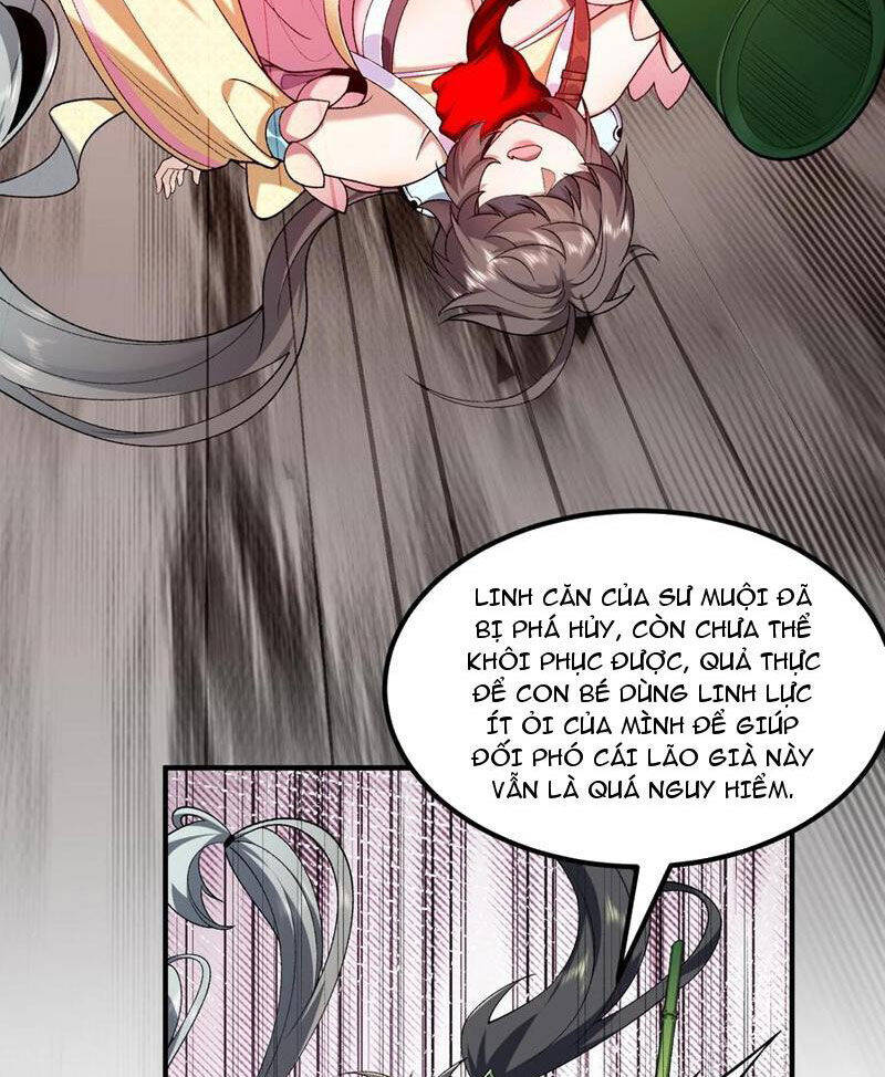Nhị Sư Huynh Tuy Là Phàm Nhân Nhưng Rất Mạnh Mẽ: Chapter 66