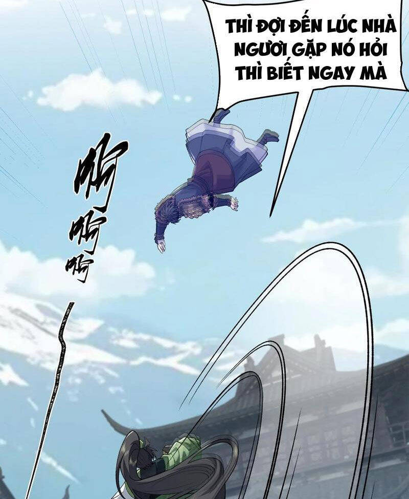 Nhị Sư Huynh Tuy Là Phàm Nhân Nhưng Rất Mạnh Mẽ: Chapter 66