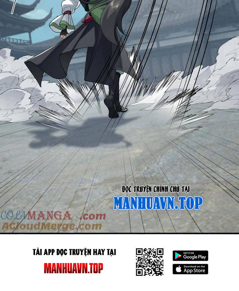 Nhị Sư Huynh Tuy Là Phàm Nhân Nhưng Rất Mạnh Mẽ: Chapter 66