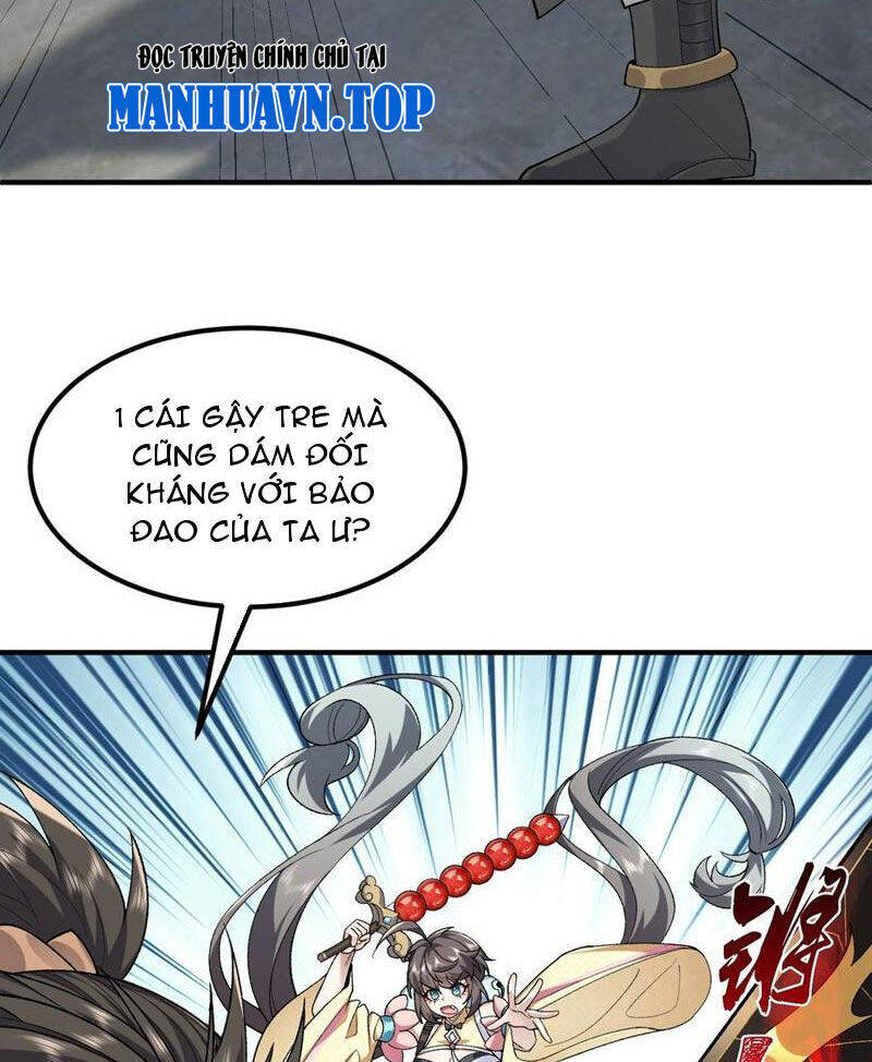 Nhị Sư Huynh Tuy Là Phàm Nhân Nhưng Rất Mạnh Mẽ: Chapter 66