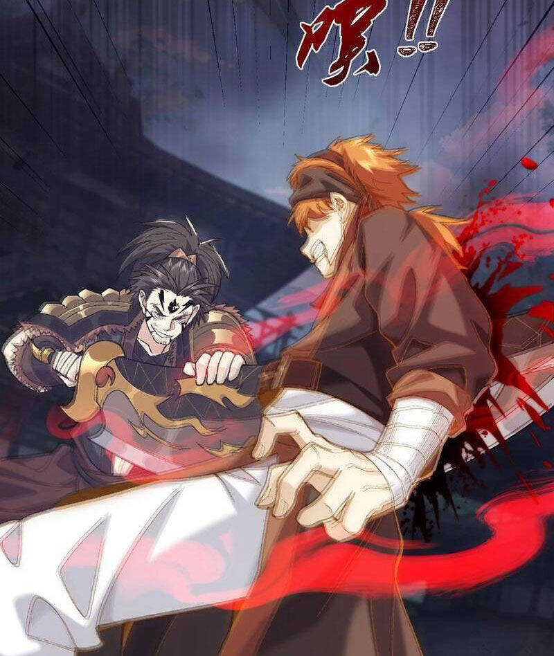 Nhị Sư Huynh Tuy Là Phàm Nhân Nhưng Rất Mạnh Mẽ: Chapter 66